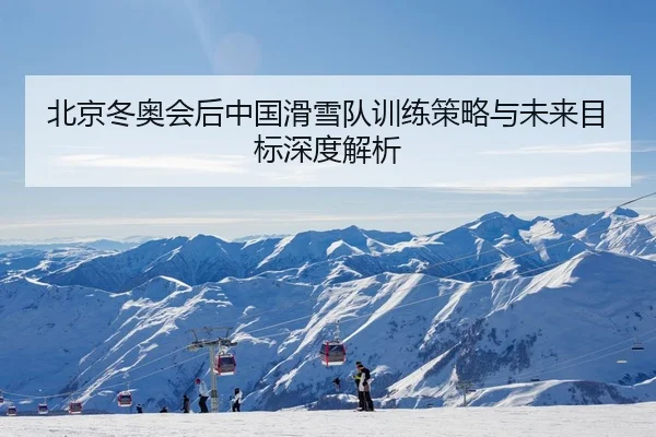 北京冬奥会后中国滑雪队训练策略与未来目标深度解析